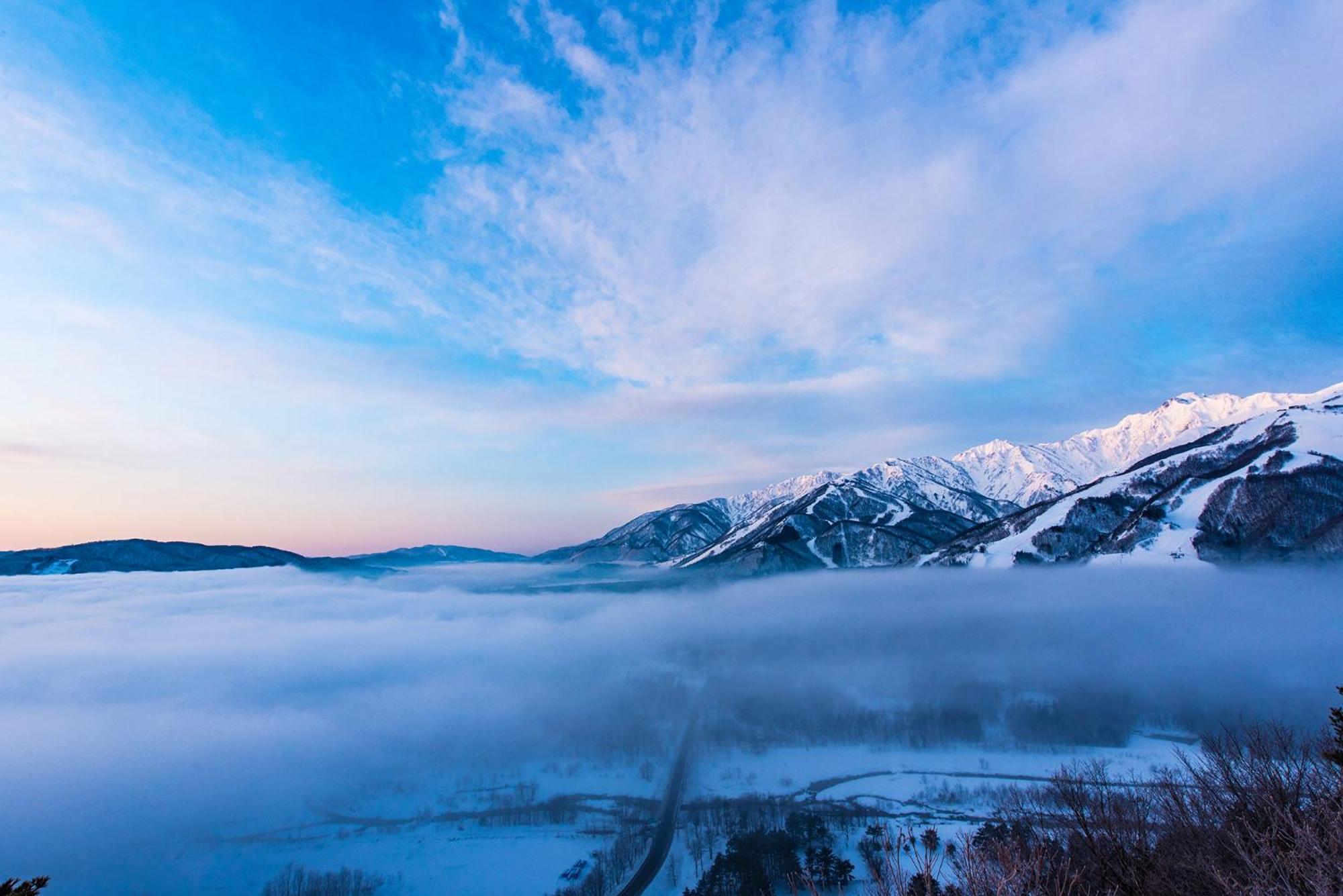 Hotel Stelle Belle Hakuba Exterior photo