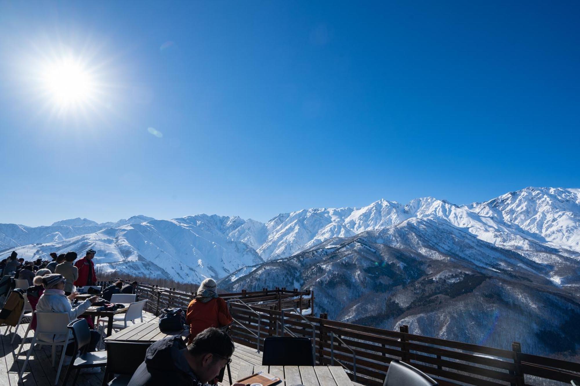 Hotel Stelle Belle Hakuba Exterior photo