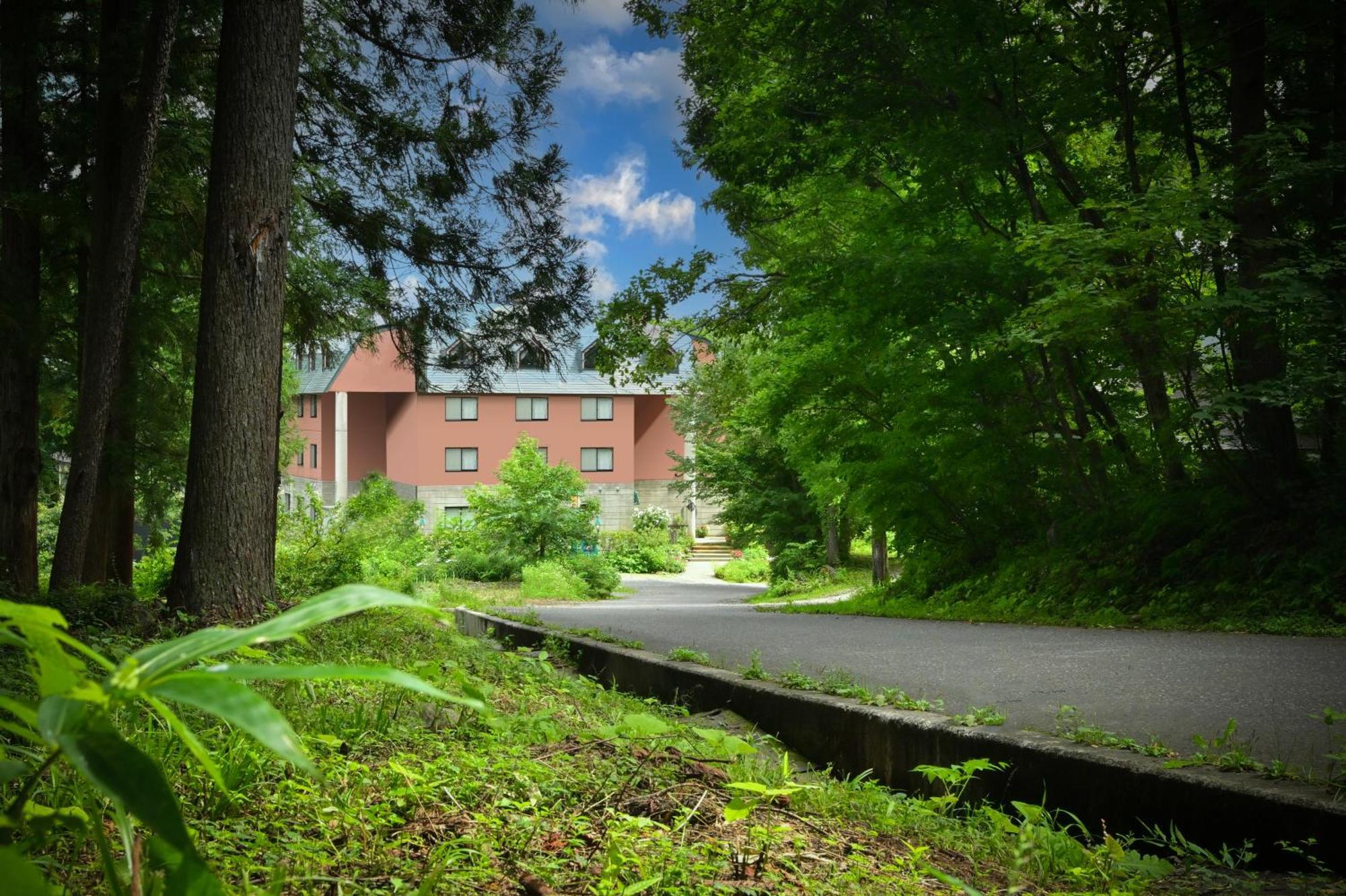 Hotel Stelle Belle Hakuba Exterior photo