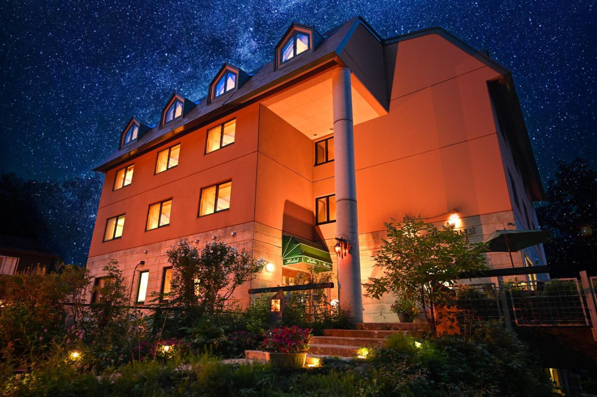 Hotel Stelle Belle Hakuba Exterior photo